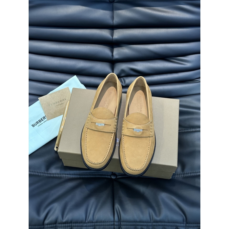 B**rry leather shoes